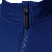 NIKE Men's Victory 1/2 Zip Golf Pullover, Navy