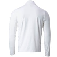 NIKE Men's Victory 1/2 Zip Golf Pullover, White