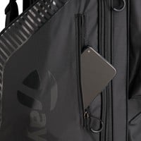 TaylorMade 2023 Pro Cart Golf Bag, Black