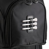 TaylorMade 2023 Pro Cart Golf Bag, Black