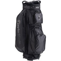 TaylorMade 2023 Pro Cart Golf Bag, Black