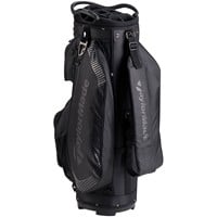 TaylorMade 2023 Pro Cart Golf Bag, Black
