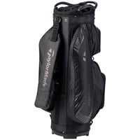TaylorMade 2023 Pro Cart Golf Bag, Black