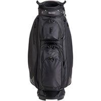 TaylorMade 2023 Pro Cart Golf Bag, Black