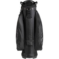 TaylorMade 2023 Pro Cart Golf Bag, Black