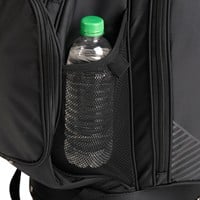 TaylorMade 2023 Pro Cart Golf Bag, Black