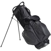TaylorMade 2023 Pro Stand Golf Bag, Black