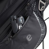 TaylorMade 2023 Pro Stand Golf Bag, Black