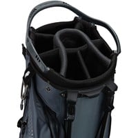 TaylorMade 2023 Pro Stand Golf Bag, Charcoal