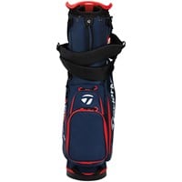 TaylorMade 2023 Pro Stand Golf Bag, Navy/Red