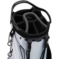 TaylorMade 2023 Pro Stand Golf Bag, White