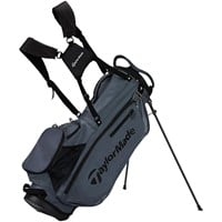 TaylorMade 2023 Pro Stand Golf Bag, Charcoal