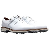 FootJoy Men's Premiere Series Packard Golf Shoes - Previous Season Style, White/White