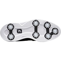 FootJoy Men's Traditions Blucher Golf Shoes, Black