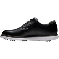 FootJoy Men's Traditions Blucher Golf Shoes, Black