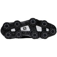 FootJoy Men's Tour Alpha Golf Shoes - Discontinued Style, Black/White