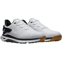 FootJoy Men's Pro SLX Golf Shoes - Previous Season Style, White/Black