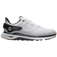 FootJoy Men's Pro SLX Golf Shoes - Previous Season Style, White/Black