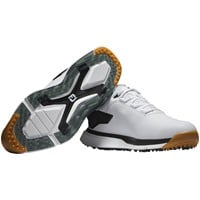 FootJoy Men's Pro SLX Golf Shoes - Previous Season Style, White/Black