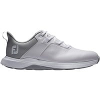 FootJoy Men's Prolite Golf Shoes - Discontinued Style, White/Grey