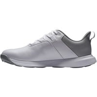 FootJoy Men's Prolite Golf Shoes - Discontinued Style, White/Grey