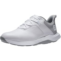 FootJoy Men's Prolite Golf Shoes - Discontinued Style, White/Grey
