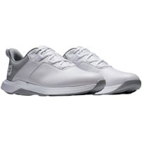 FootJoy Men's Prolite Golf Shoes - Discontinued Style, White/Grey