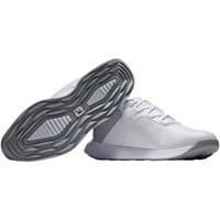 FootJoy Men's Prolite Golf Shoes - Discontinued Style, White/Grey