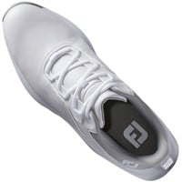 FootJoy Men's Prolite Golf Shoes - Discontinued Style, White/Grey
