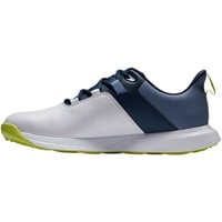 FootJoy Men's Prolite Golf Shoes - Discontinued Style, White/Navy