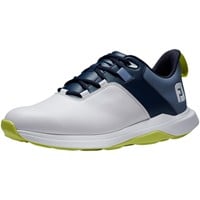 FootJoy Men's Prolite Golf Shoes - Discontinued Style, White/Navy