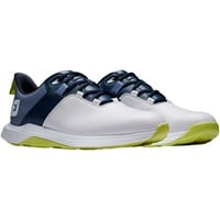 FootJoy Men's Prolite Golf Shoes - Discontinued Style, White/Navy