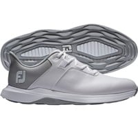 FootJoy Men's Prolite Golf Shoes - Discontinued Style, White/Grey