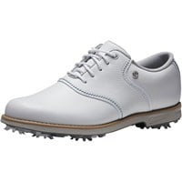FootJoy Women's Premiere Series Bel Air Golf Shoes - Previous Season Style, White