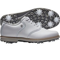 FootJoy Women's Premiere Series Bel Air Golf Shoes - Previous Season Style, White