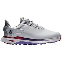 FootJoy Women's Pro SLX Golf Shoes - Previous Season Style, White/Multi