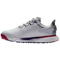 FootJoy Women's Pro SLX Golf Shoes - Previous Season Style, White/Multi