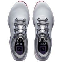 FootJoy Women's Pro SLX Golf Shoes - Previous Season Style, White/Multi