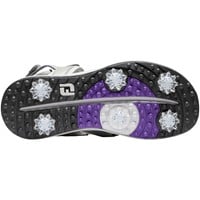 FootJoy Women's Golf Sandals, Grey/Purple