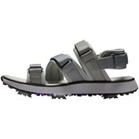 FootJoy Women's Golf Sandals, Grey/Purple