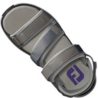 FootJoy Women's Golf Sandals, Grey/Purple