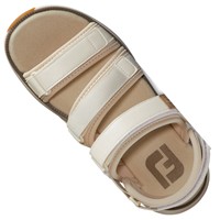 FootJoy Women's Golf Sandals, Tan