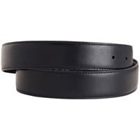 NIKE Men's Reversible Croco to Smooth Golf Belt, Black/Black