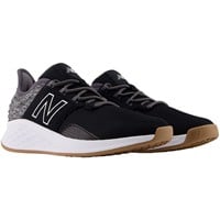 New Balance Women's Fresh Foam ROAV Golf Shoes, Black/Pink