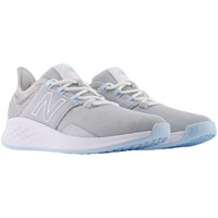New Balance Women's Fresh Foam ROAV Golf Shoes, Grey/Blue