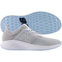 New Balance Women's Fresh Foam ROAV Golf Shoes, Grey/Blue