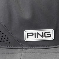 PING Men's Boonie Golf Bucket Hat, Grey