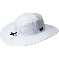 PING Men's Boonie Golf Bucket Hat, White
