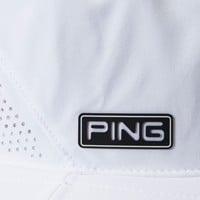 PING Men's Boonie Golf Bucket Hat, White