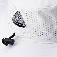 PING Women's Boonie Golf Bucket Hat, White